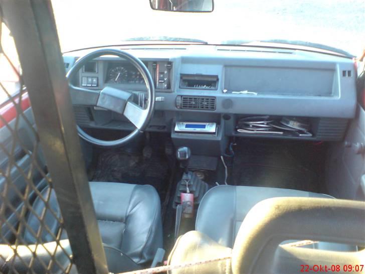 Renault Rapid vinterslæde08 solgt billede 6