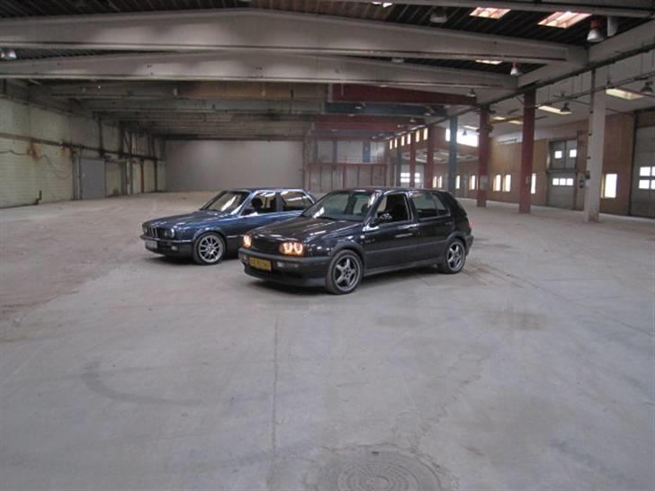 VW golf 3 vr6 STJÅLET billede 7