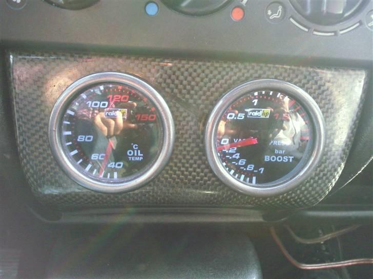 VW polo g40 *SOLGT* billede 1