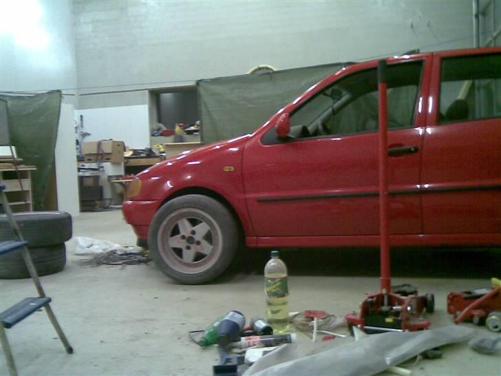 VW polo 6n billede 17