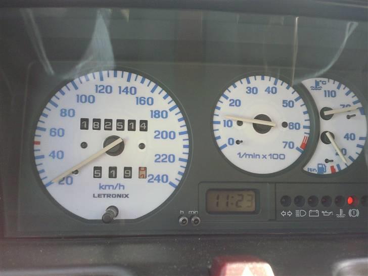 VW polo g40 *SOLGT* billede 2