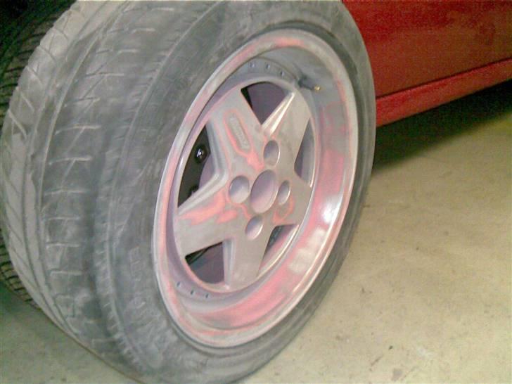 VW polo 6n billede 18