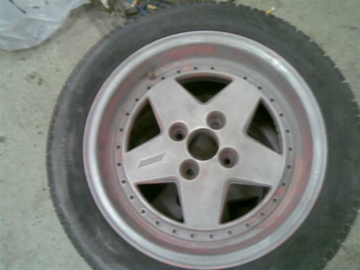 VW polo 6n billede 19