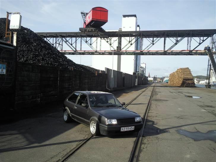 VW polo g40 *SOLGT* billede 3