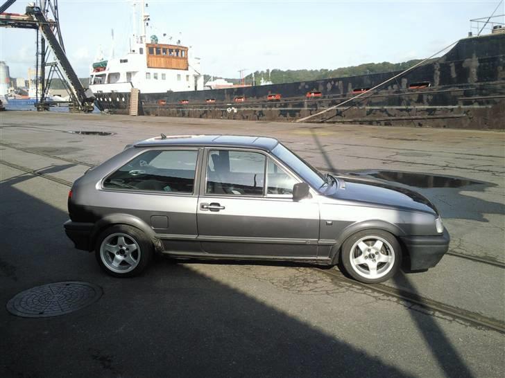 VW polo g40 *SOLGT* billede 4