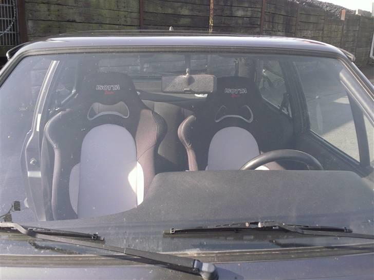 VW polo g40 *SOLGT* billede 6