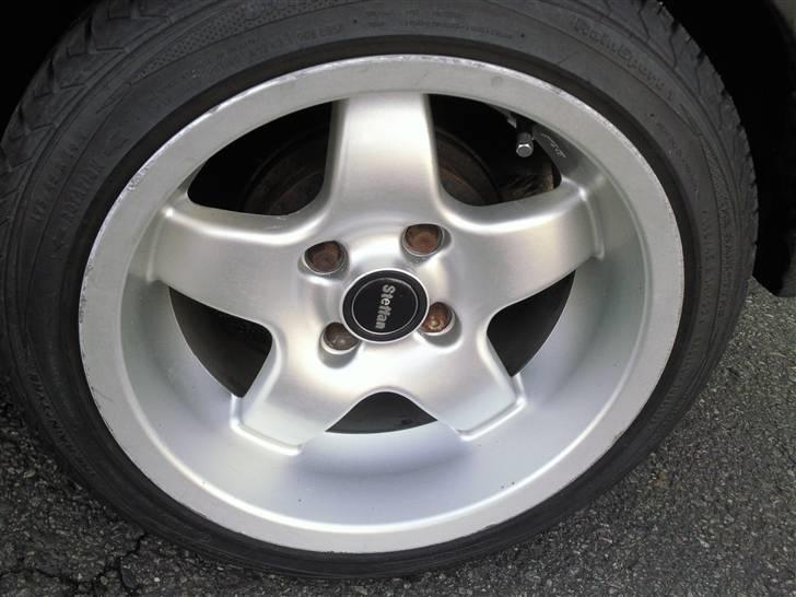 VW polo g40 *SOLGT* billede 7