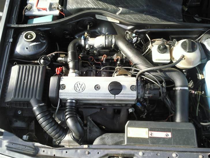 VW polo g40 *SOLGT* billede 9