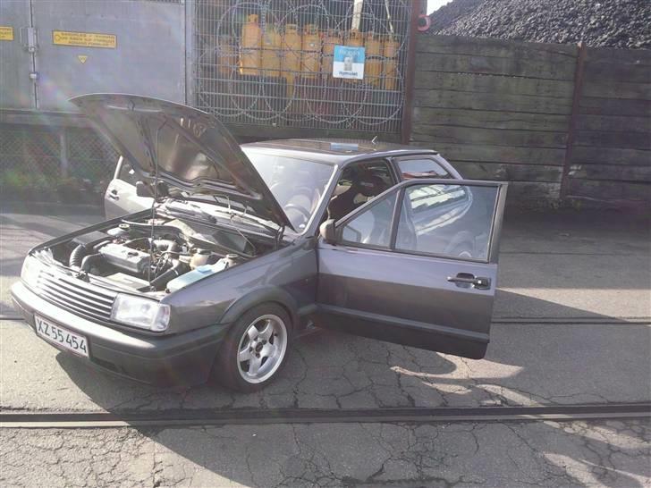 VW polo g40 *SOLGT* billede 10