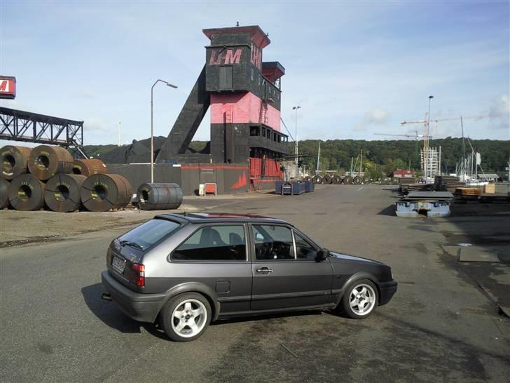 VW polo g40 *SOLGT* billede 11