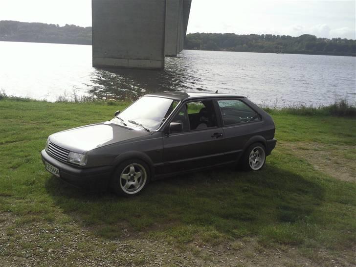 VW polo g40 *SOLGT* billede 12