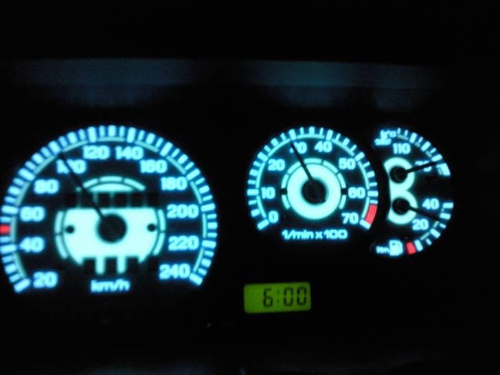 VW polo g40 *SOLGT* billede 16