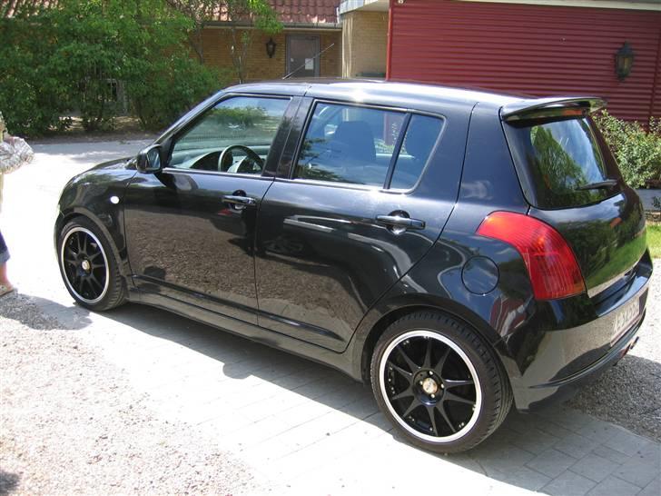 Suzuki Swift GLS billede 20