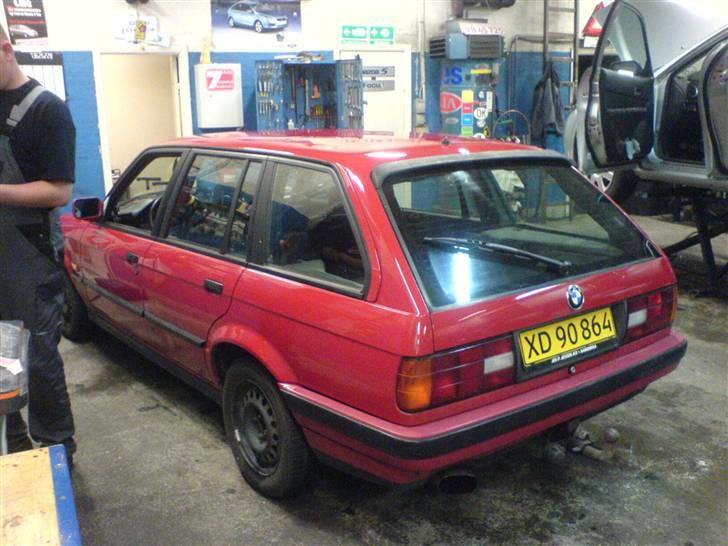 BMW e30 320i Toruring Solgt billede 2