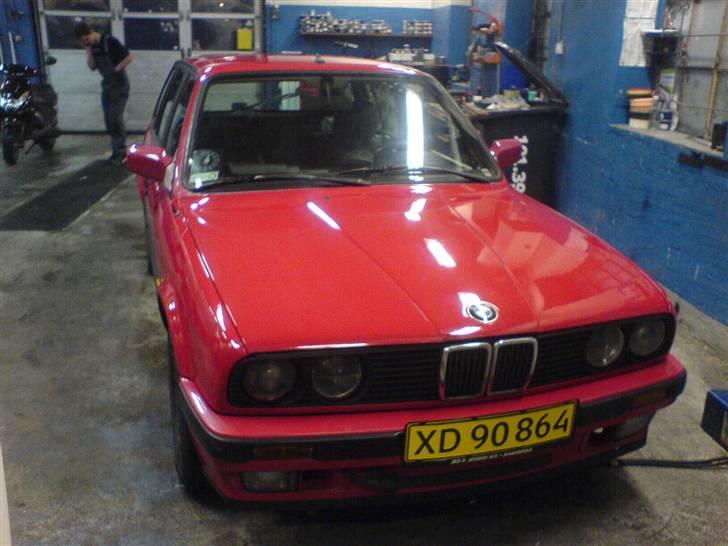 BMW e30 320i Toruring Solgt billede 3