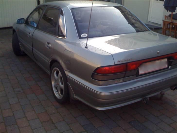 Mitsubishi Sigma --SOLGT-- billede 4