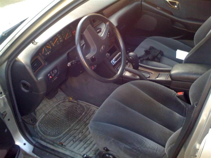 Mitsubishi Sigma --SOLGT-- billede 5