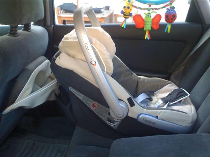 Mitsubishi Sigma --SOLGT-- billede 6