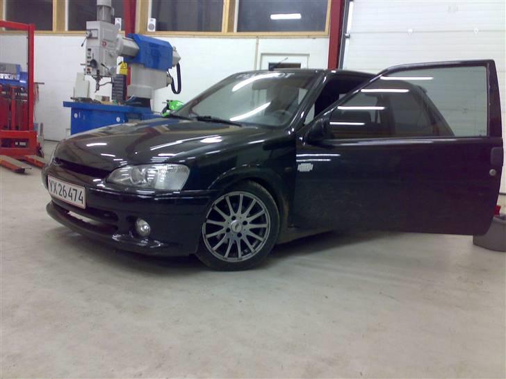 Peugeot 106 rallye billede 17