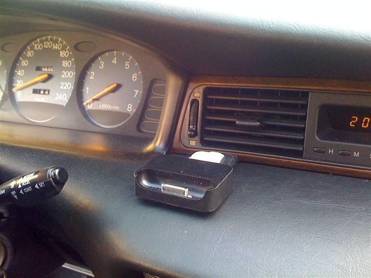 Mitsubishi Sigma --SOLGT-- billede 8