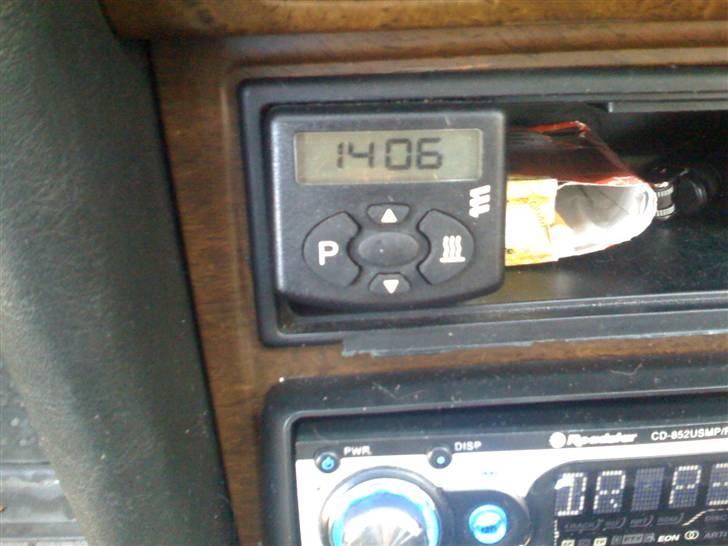 Mitsubishi Sigma --SOLGT-- billede 9