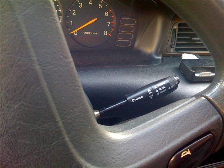 Mitsubishi Sigma --SOLGT-- billede 10