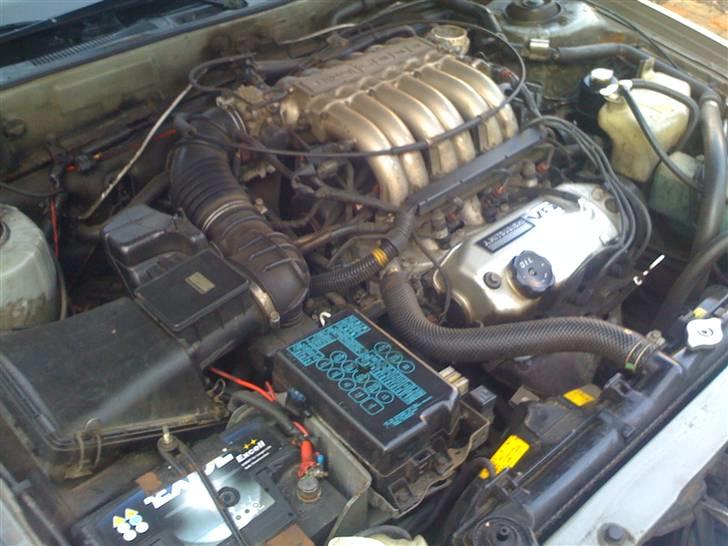 Mitsubishi Sigma --SOLGT-- billede 13