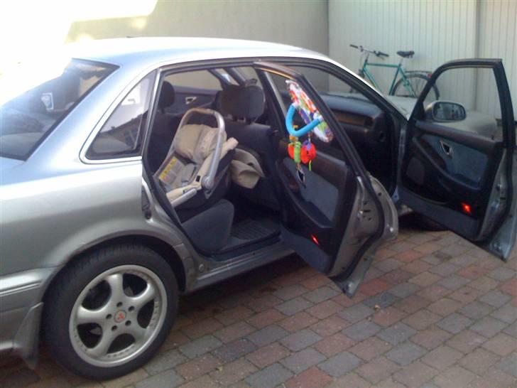 Mitsubishi Sigma --SOLGT-- billede 15