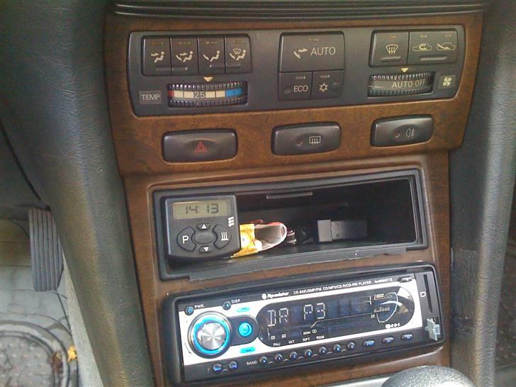 Mitsubishi Sigma --SOLGT-- billede 18