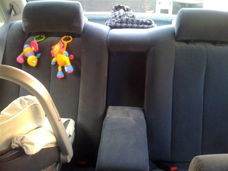 Mitsubishi Sigma --SOLGT-- billede 19