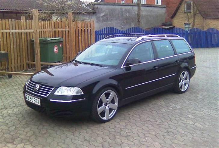 VW Passat st.car highline billede 1