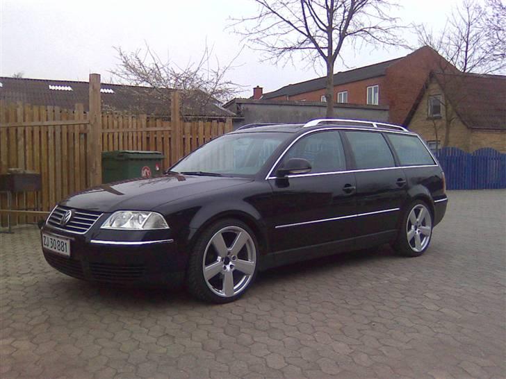 VW Passat st.car highline billede 2