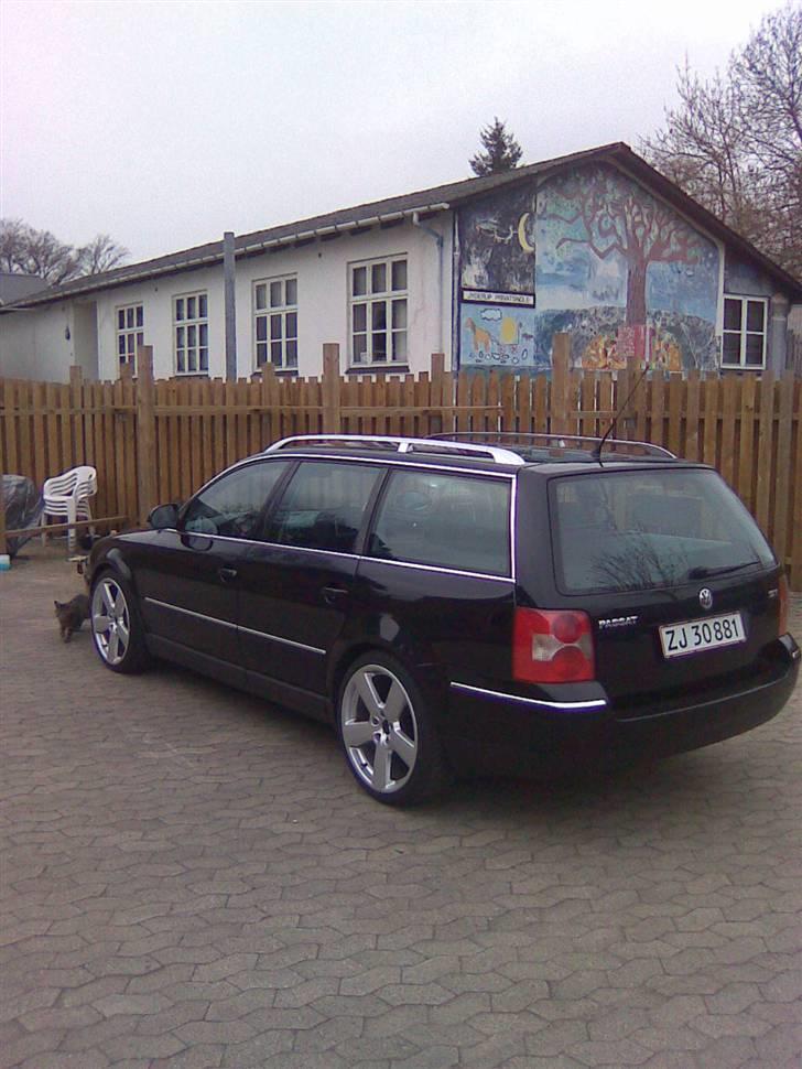 VW Passat st.car highline billede 3