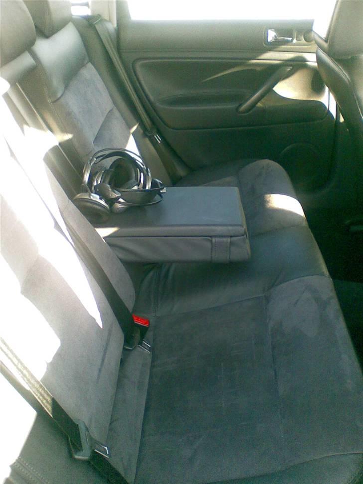 VW Passat st.car highline billede 5