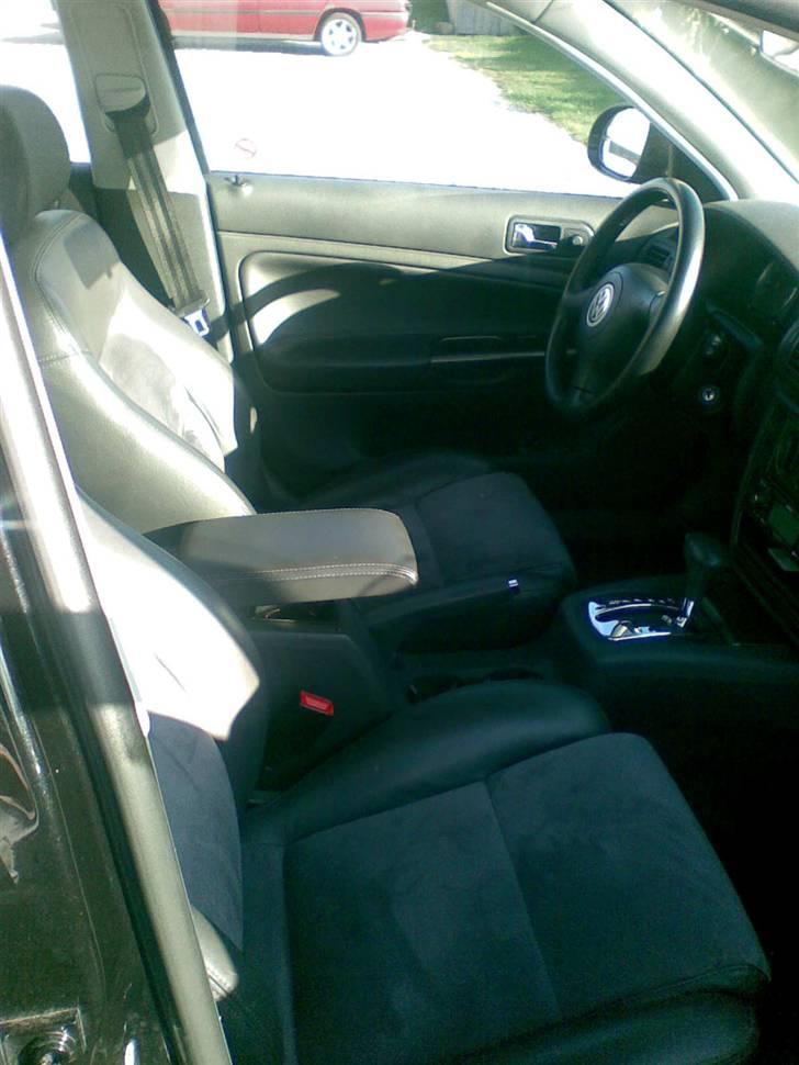 VW Passat st.car highline billede 7