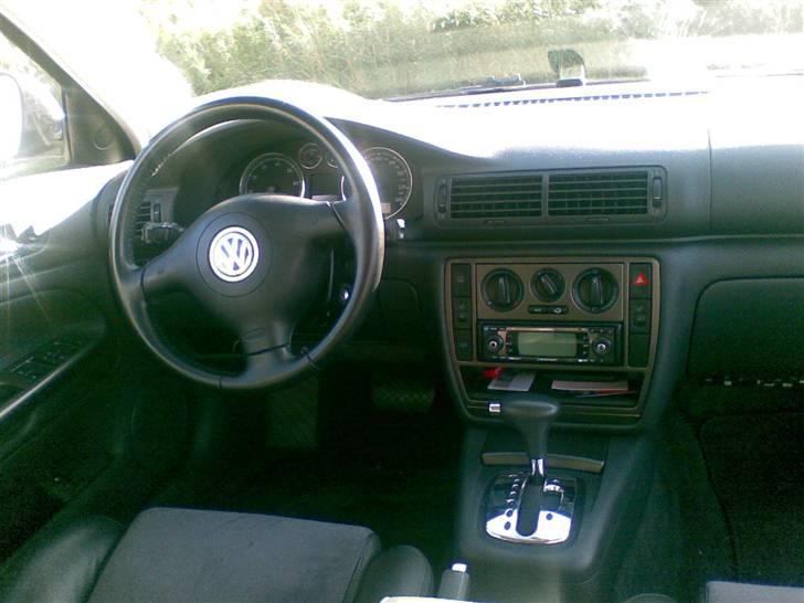 VW Passat st.car highline billede 8