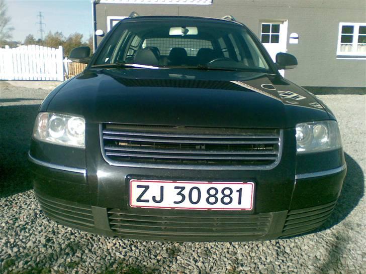 VW Passat st.car highline billede 9