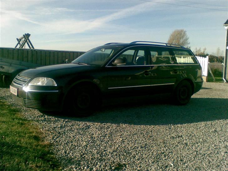 VW Passat st.car highline billede 10