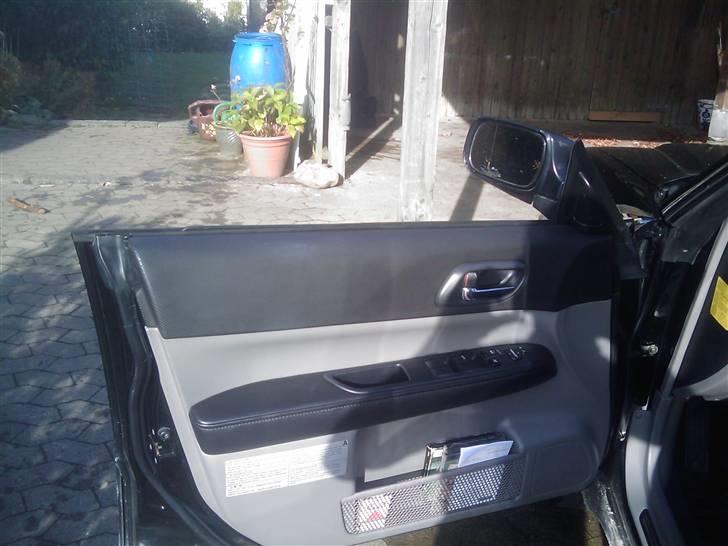 Subaru forester 2,5 XT R.I.P. billede 11