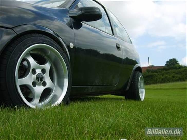 Opel corsa b...tysker stil billede 15
