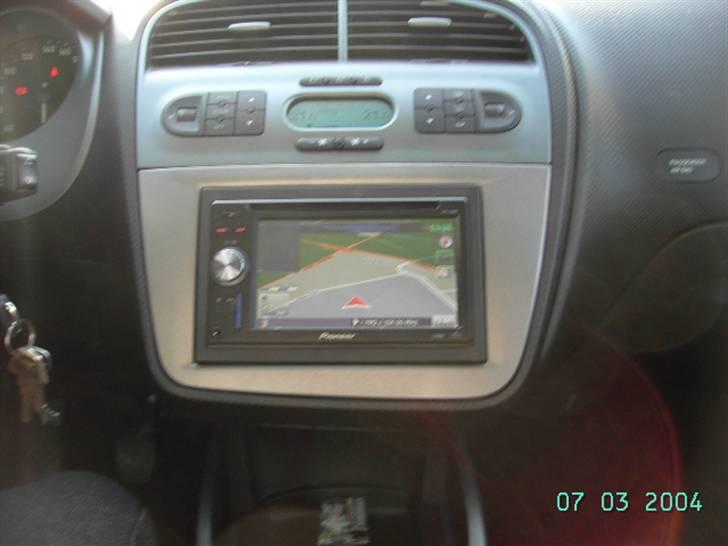 Seat Altea billede 6