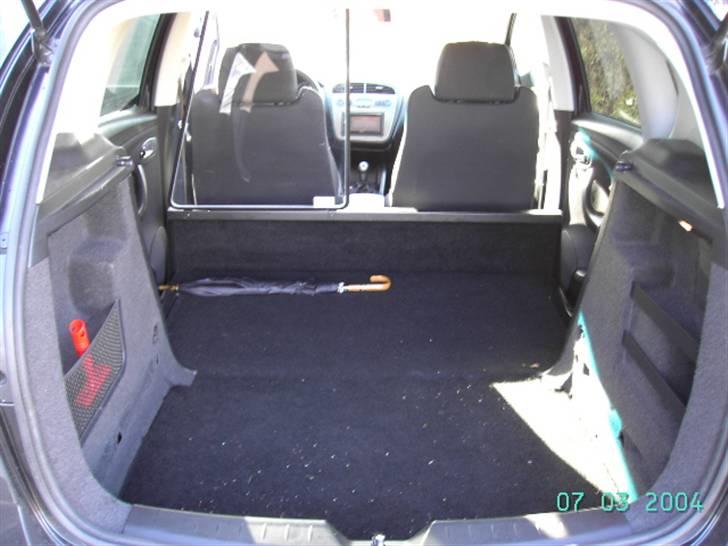 Seat Altea billede 7