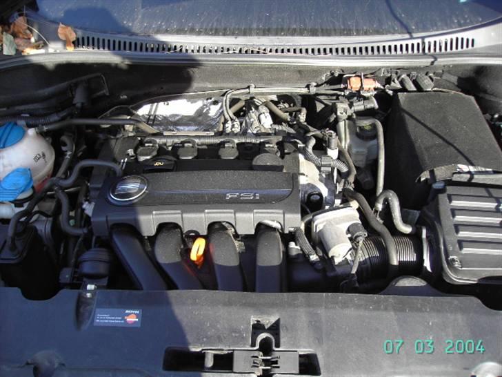 Seat Altea billede 8