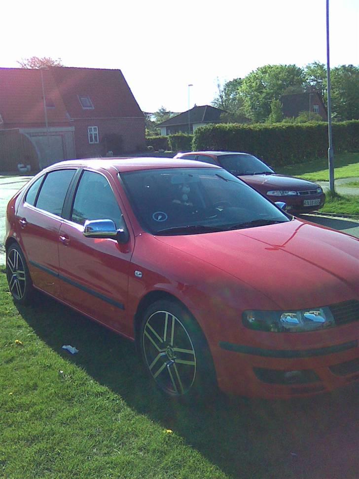 Seat leon billede 3