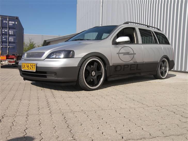 Opel Astra billede 15