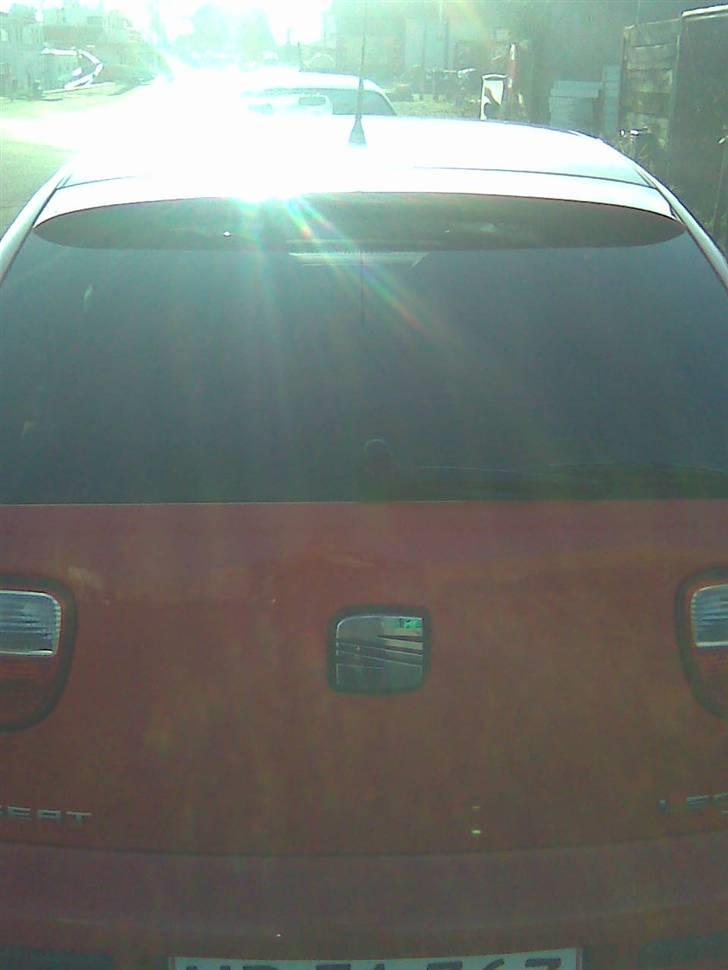 Seat leon billede 12