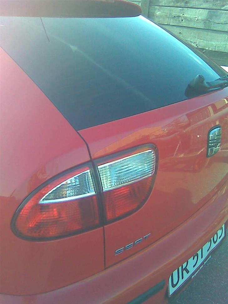 Seat leon billede 16