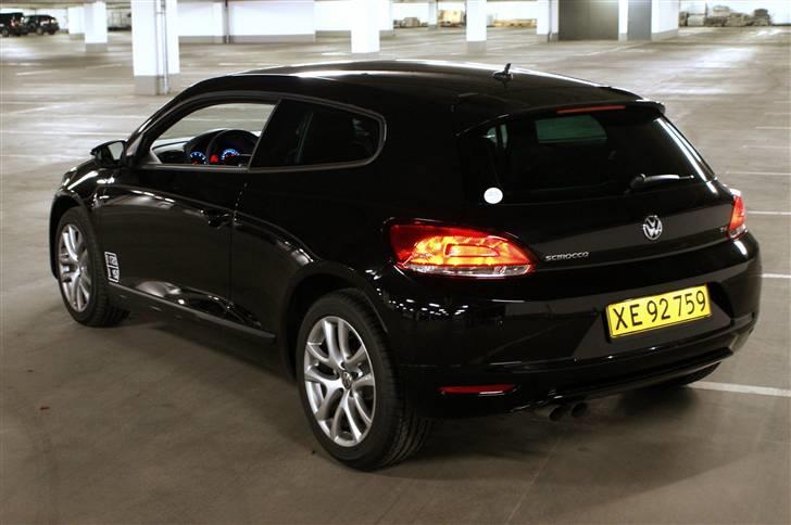 VW Scirocco  *SOLGT* billede 17