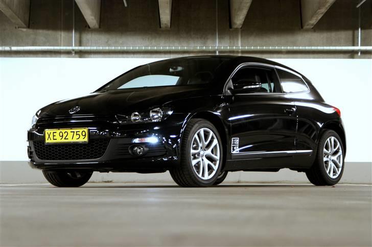 VW Scirocco  *SOLGT* billede 18