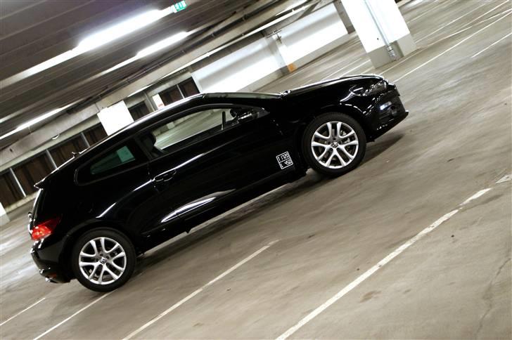 VW Scirocco  *SOLGT* billede 19